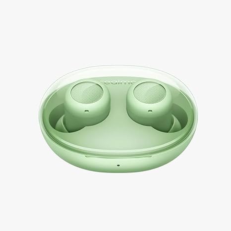 Realme Buds Q2s Wireless In Ear Earbuds - Green