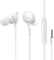 Joyroom Headphones JR-EW02 3.5mm white