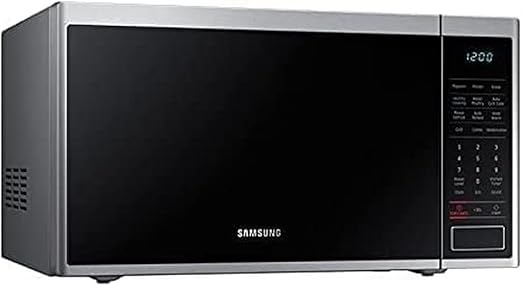 SAMSUNG Microwave 40 Liter Grill MG40J5133AT