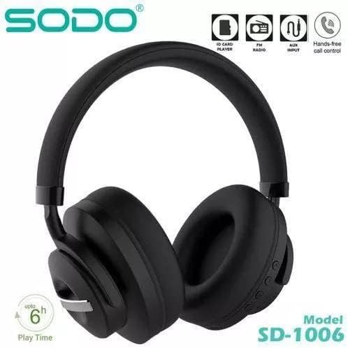 SODO Head Phone 1006