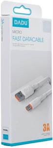 DADU FAST DATA CABLE MICRO DC-C129