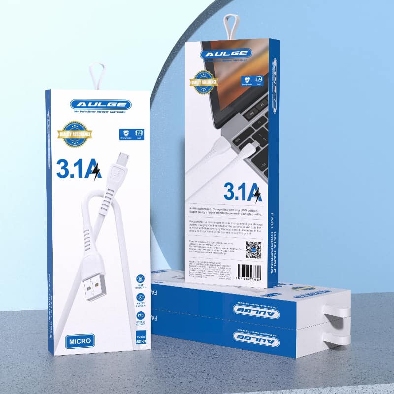 AULGE micro Charger 3.1A A03-43B