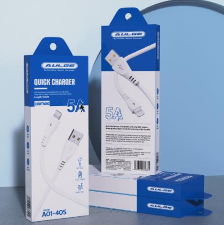 AULGE micro Charger 3.1A A03-43B