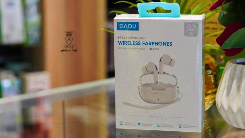 DADU MUSIC EARPHONE DH-026