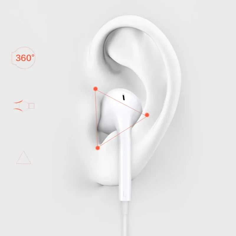 OPPO EarPhone MH150