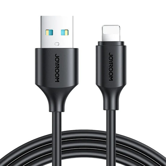 Joyroom Fast Charging Data Cable Usb-A To Lightning S-A9 Black