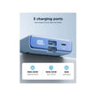 JoyRoom JR-PBM01 Magnetic Wireless Power Bank 10000mAh 20W - Blue