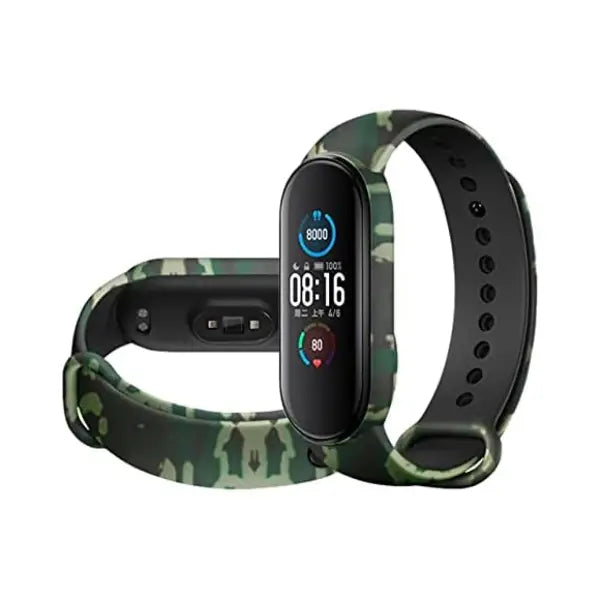 استيك ساعه شاومي رسومات 5-6