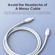 oraimo RobustLine 2A 1M Lightning Cable OCD-114L
