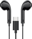 HOCO M101 Wired Earphone Type-C - 1.2M - Black