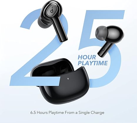 Anker Soundcore R100 Black