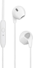 HOCO M1 3.5mm Jack Earphones – White