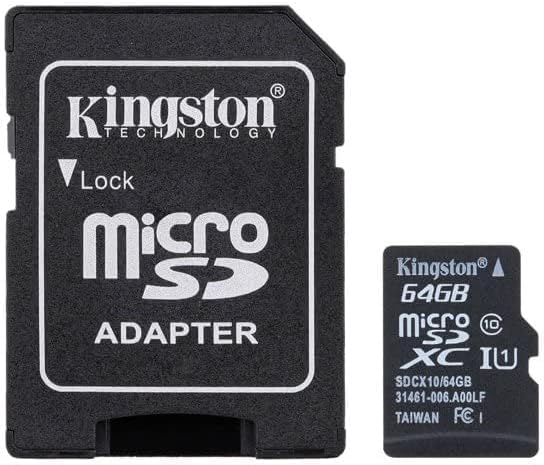 كارت  KING STON 64G