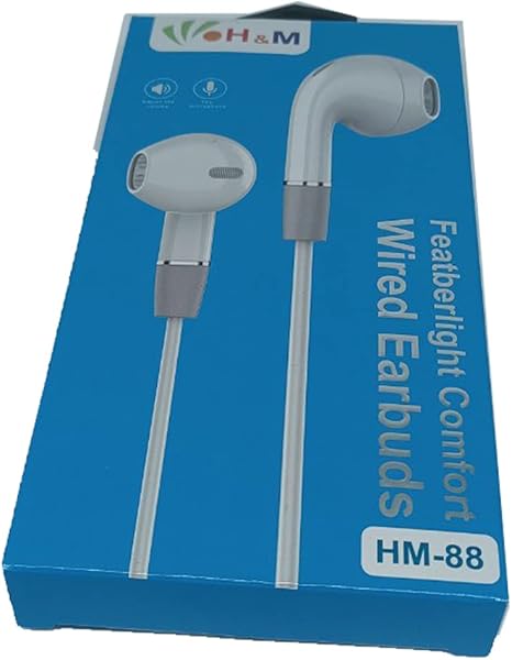 HM earphone HM-88