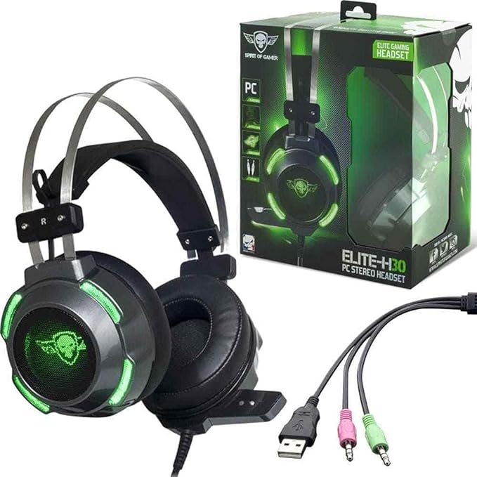 ELITE H30 GAMING HEADSET