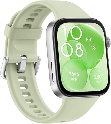 Huawei Watch Fit 3 Green