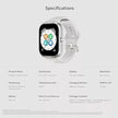 Honor Choice Smart Watch BOT-WB01 - White
