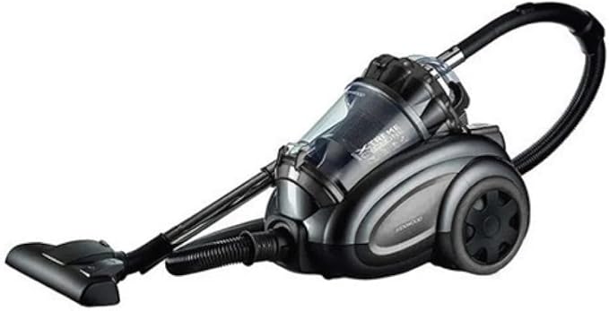 KENWOOD VACUUM CLEANER 2200 WATT BLACK - VBP80.000GB