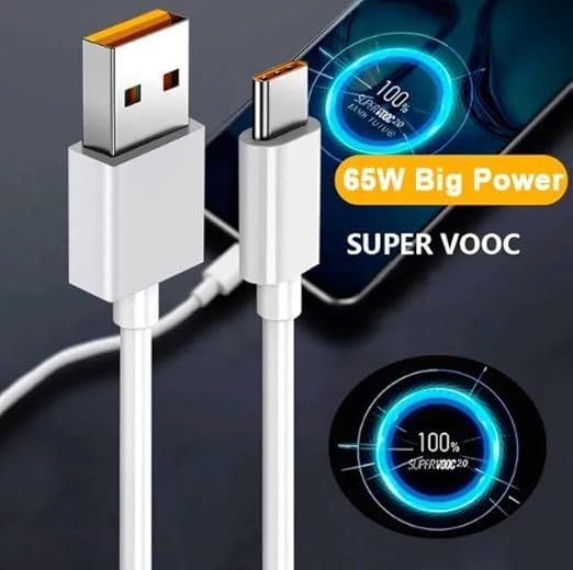 STAR Super VOOC CHARGER Type-C 67W OP-67