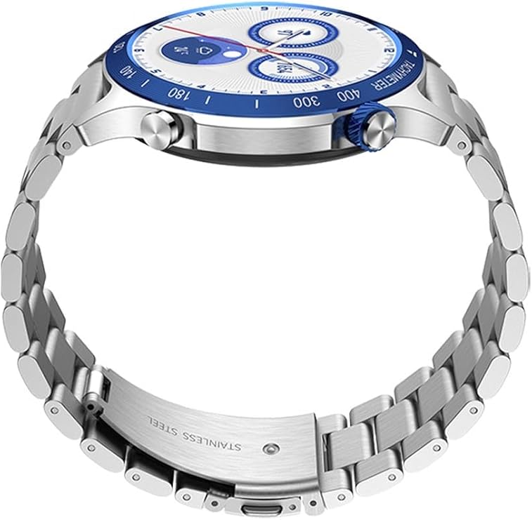 Smart watch RIVERSONG MOTIVE 9 MAX -  SILVER