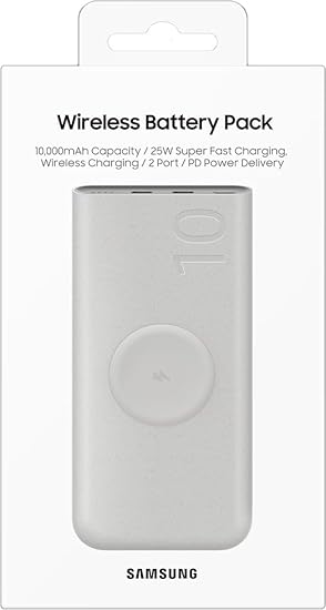 Samsung Power Bank 25w PD10000mAh