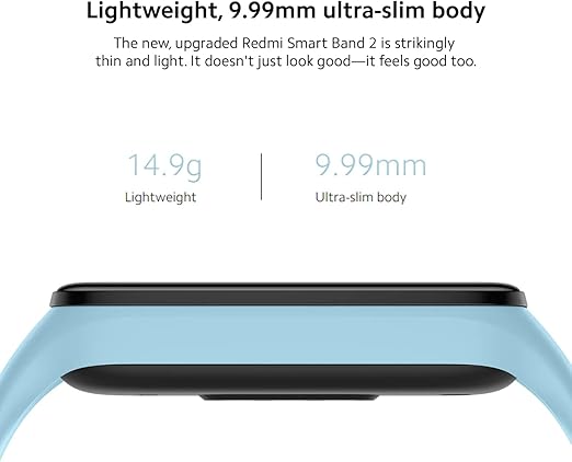 Redmi Smart Band 2