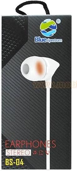 Blue spectrum earphone BS-04