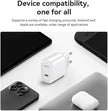 Yesido YC57 USB-C 20W  Fast Wall Charger - White