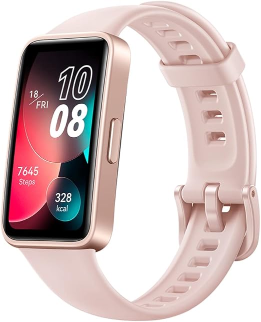 Huawei Band 8 Pink