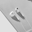 HOCO M101 Wired Earphone Type-C - 1.2M - White