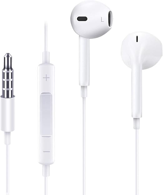 Joyroom JR-EP1 wired remote control earphone