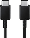 Samsung USB Cable USB-C to USB-C 3A 1.8m Black