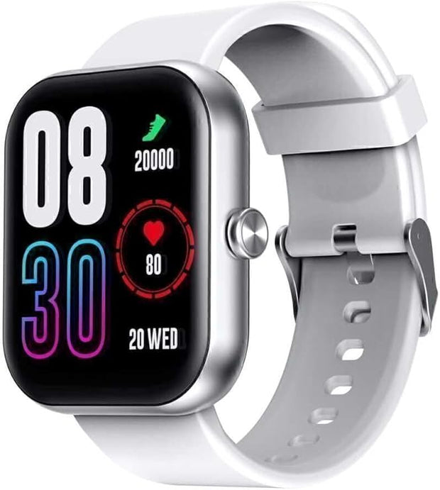 INFINIX XW1 Smart Watch1 - Silver