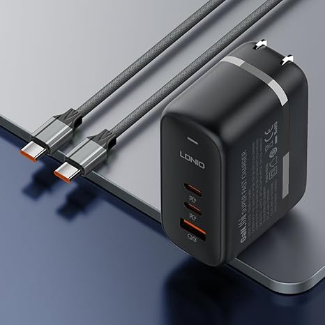 Ldnio cable USB-C TO USB-C 65W