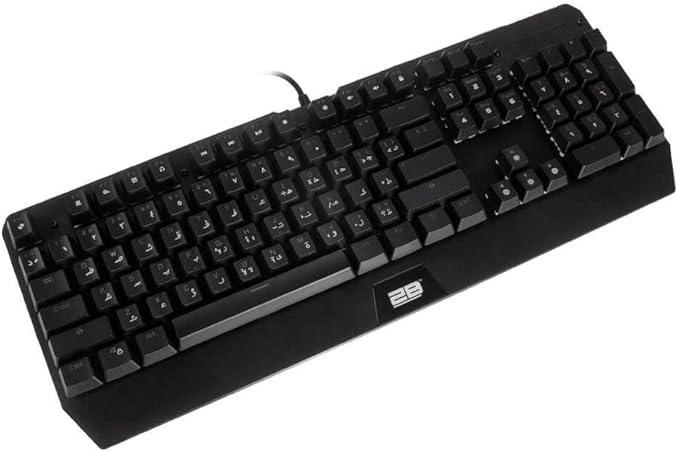 2B mechanical back-light Gaming