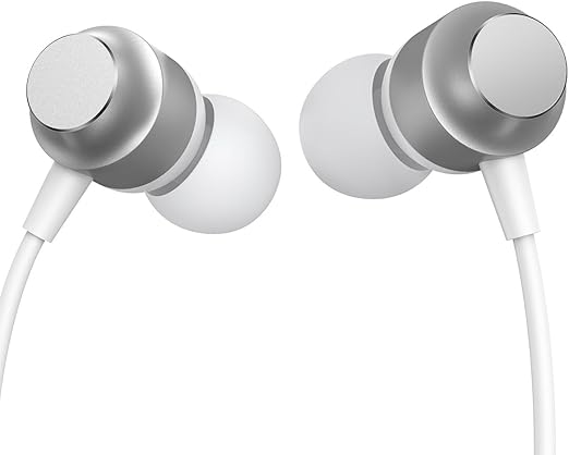 JOYROOM JR-EC06 USB-C IN-EAR HEADPHONES - SILVER