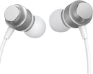 JOYROOM JR-EC06 USB-C IN-EAR HEADPHONES - SILVER