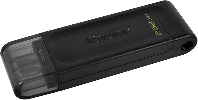 فلاشة KINGSTON 32G TYPE-C USB 3.2