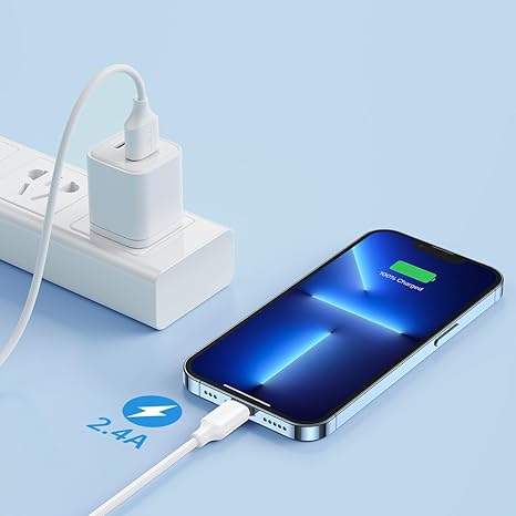 Joyroom Usb-A to Lightning Super Fast Charger Cable 1m