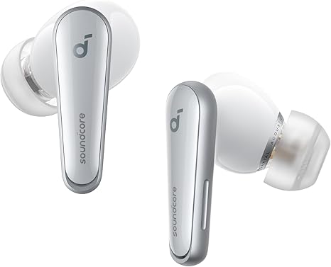 Anker SoundCore Liberty 4 NC Earbuds - White