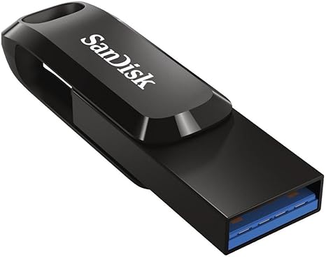 فلاشة SANDISK Dual Drive Type-c 32G