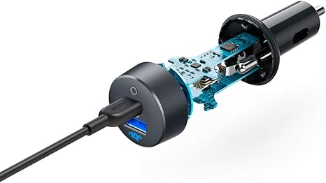 anker power Drive PD+ 2 33W black