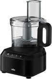 Braun PureEase Food Processor 800 Watt  2.1 Liter - FP3132BK
