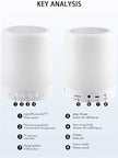 l-671 Touch Lamp Portable SpeAKer