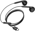 HOCO M101 Wired Earphone Type-C - 1.2M - Black
