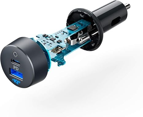 anker power Drive PD+ 2 33W black