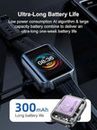 JOYROOM JR-FT6 Fit-Life Series Smart Watch Double Curved Screen