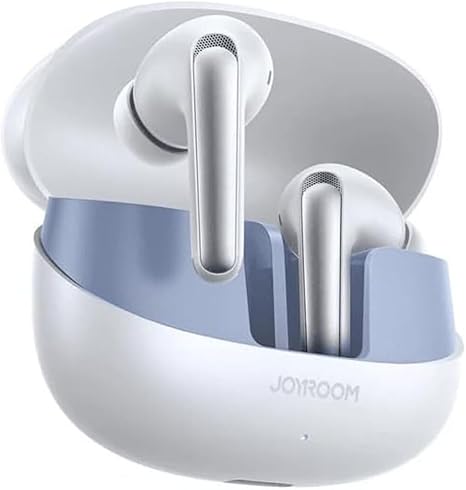 Joyroom Funpods JR-FN2 TWS in-ear headphones - white