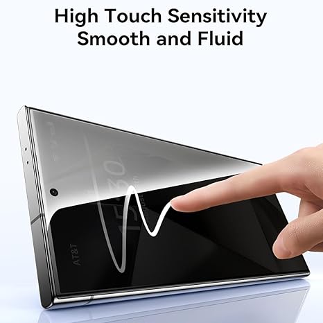 joyroom privacy screen protector S24 Ultra