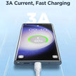 Joyroom S-A26 Flash-Charge 3A USB-A to Lightning Fast Charging Data Cable 1M
